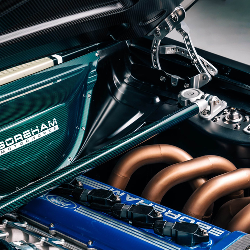 2026 Boreham Motorworks Escort Mk1 RS Engine